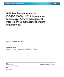 IEEE 20000-1-2013 pdf