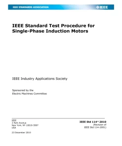 IEEE 114-2010 pdf