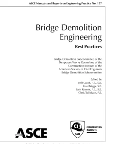 ASCE Manual of Practice No. 157 pdf