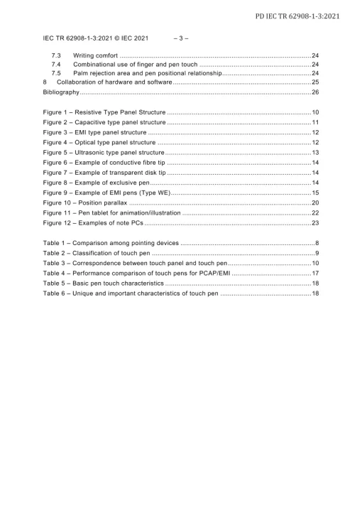 BS PD IEC TR 62908-1-3:2021 pdf