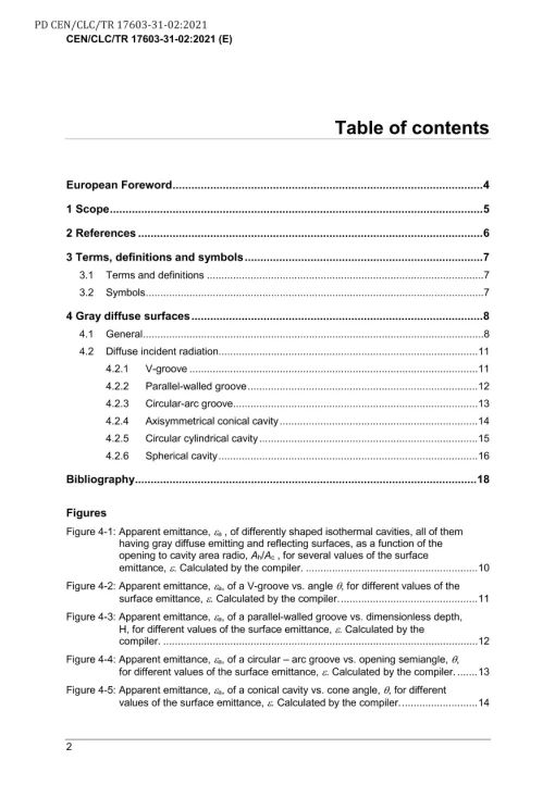 BS PD CEN/CLC/TR 17603-31-02:2021 pdf