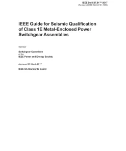 IEEE C37.81-2017 pdf