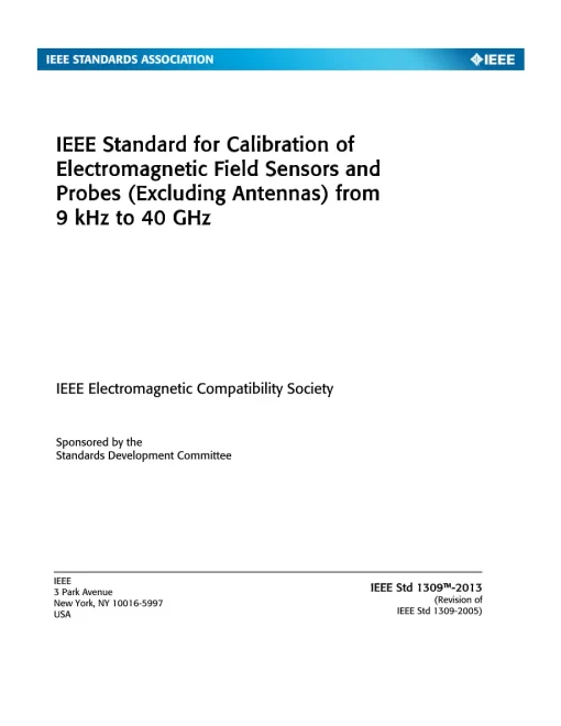 IEEE 1309-2013 pdf