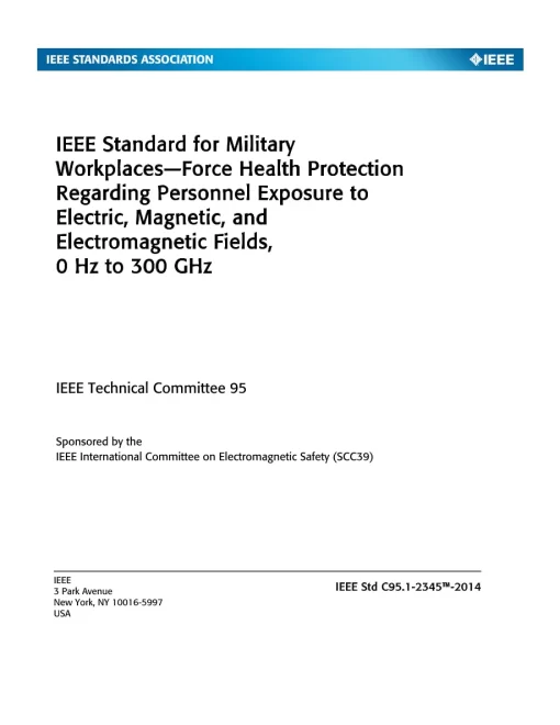 IEEE C95.1-2345-2014 pdf