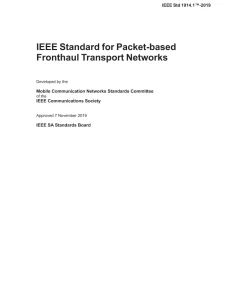 IEEE 1914.1-2019 pdf