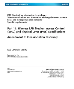 IEEE 802.11aq-2018 pdf