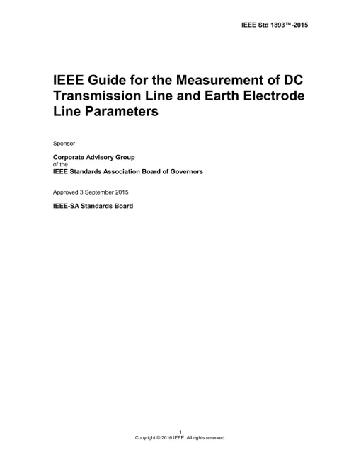 IEEE 1893-2015 pdf