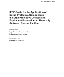 IEEE C62.42.4-2020 pdf