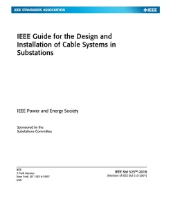 IEEE 525-2016 pdf