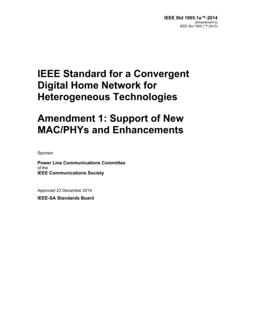 IEEE 1905.1a-2014 pdf