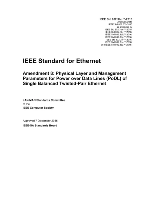 IEEE 802.3bu-2016 pdf