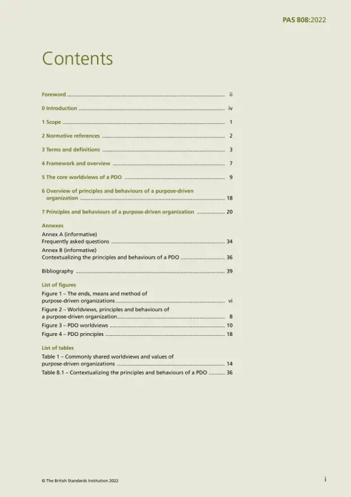 BS PAS 808:2022 pdf