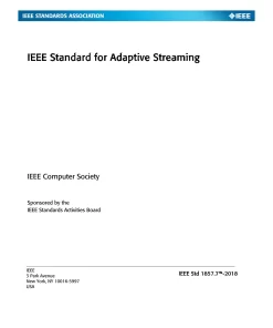 IEEE 1857.7-2018 pdf