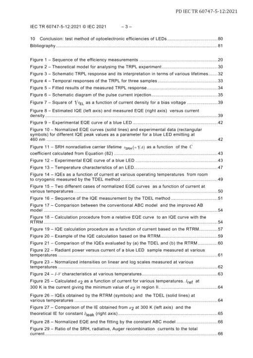 BS PD IEC TR 60747-5-12:2021 pdf