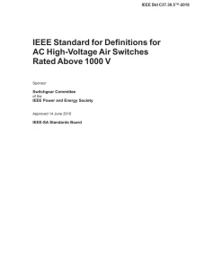 IEEE C37.30.5-2018 pdf