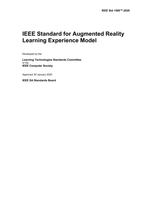 IEEE 1589-2020 pdf