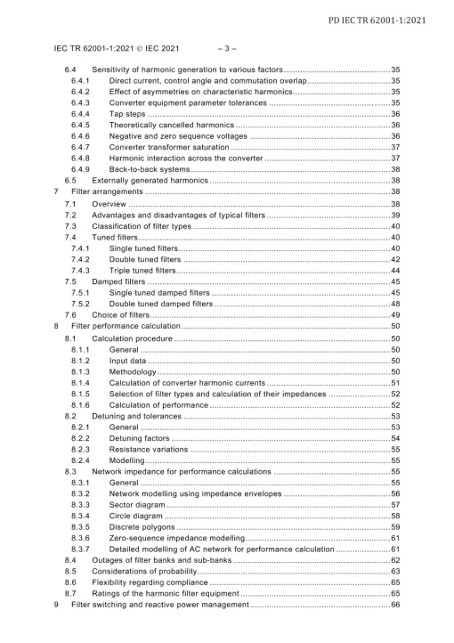 BS PD IEC TR 62001-1:2021 pdf