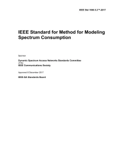 IEEE 1900.5.2-2017 pdf