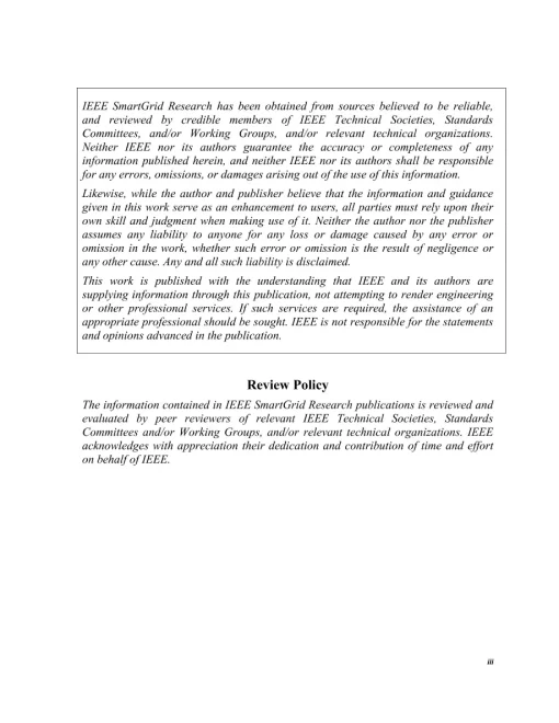 IEEE Smart Grid Research: Power pdf