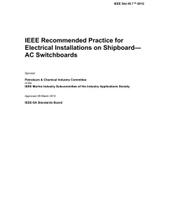 IEEE 45.7-2012 pdf