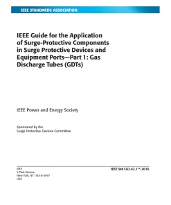 IEEE C62.42.1-2016 pdf