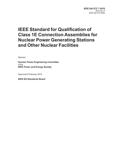 IEEE 572-2019 pdf