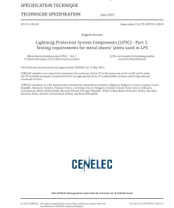 BS PD CLC/TS 50703-1:2021 pdf