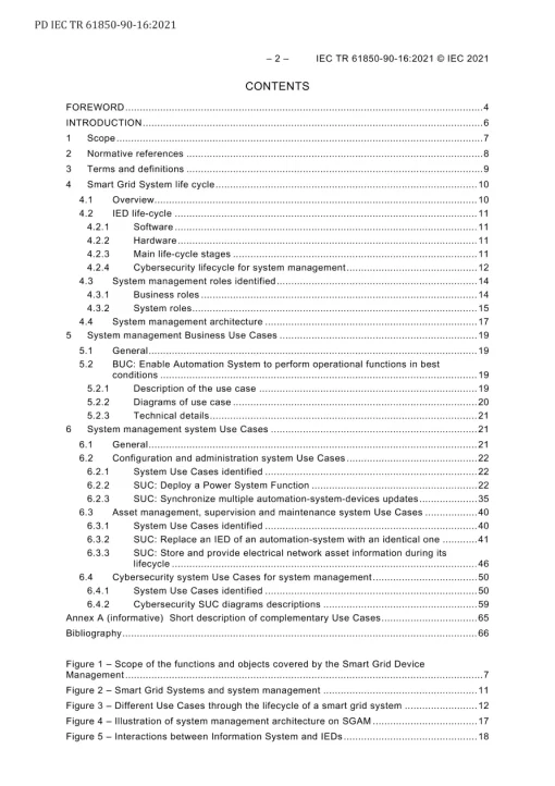 BS PD IEC TR 61850-90-16:2021 pdf