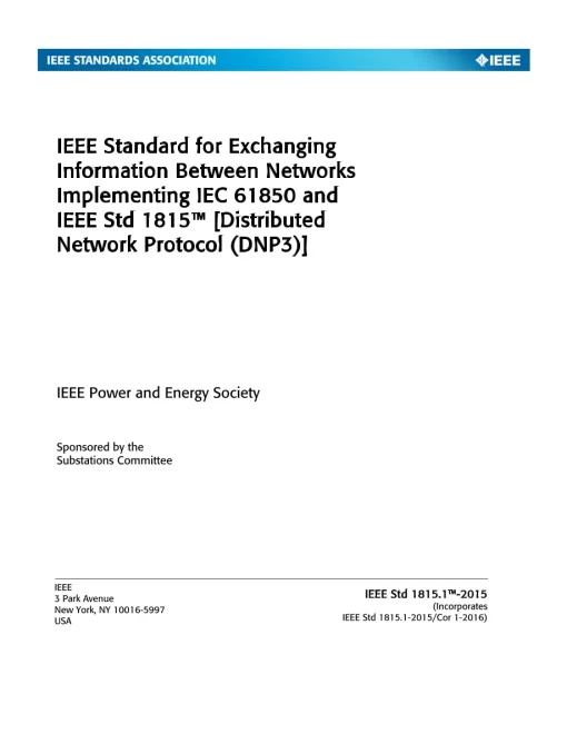 IEEE 1815.1-2015 pdf