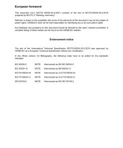 BS PD CLC IEC/TS 60034-30-2:2021 pdf