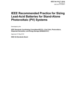 IEEE 1013-2019 pdf