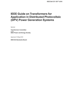 IEEE C57.159-2016 pdf