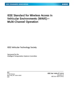 IEEE 1609.4-2016 pdf