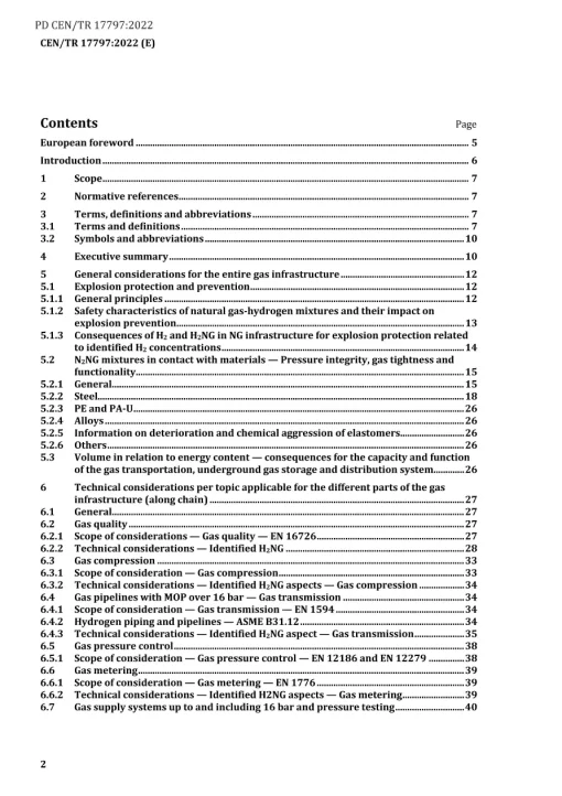 BS PD CEN/TR 17797:2022 pdf