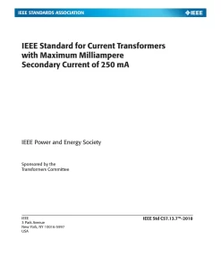 IEEE C57.13.7-2018 pdf