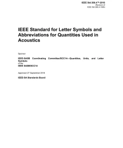 IEEE 260.4-2018 pdf