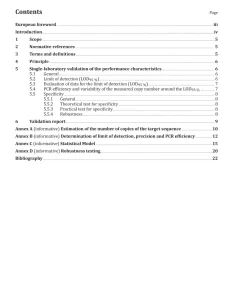 BS PD CEN/TS 17329-1:2021 pdf