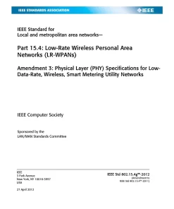 IEEE 802.15.4g-2012 pdf