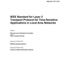 IEEE 1733-2011 pdf