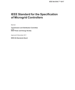 IEEE 2030.7-2017 pdf