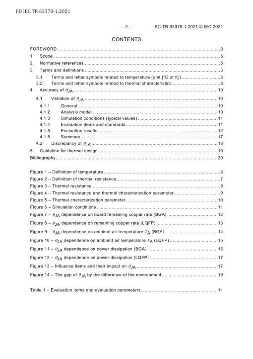 BS PD IEC TR 63378-1:2021 pdf