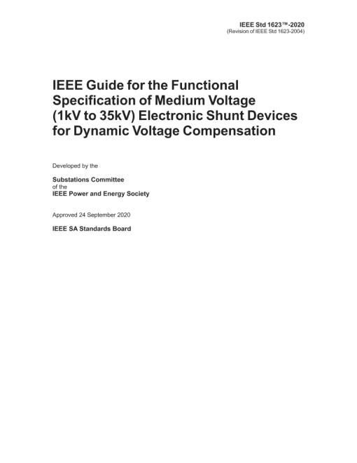 IEEE 1623-2020 pdf