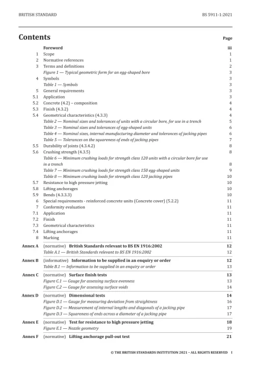 BS 5911-1:2021 pdf