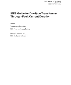 IEEE C57.12.59-2015 pdf