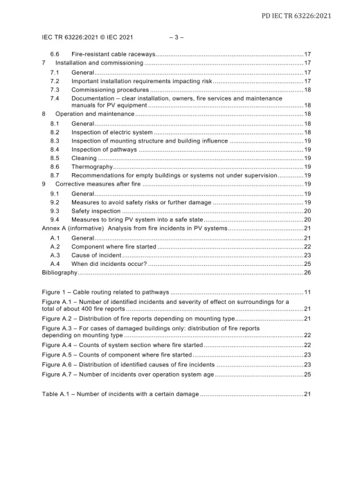 BS PD IEC TR 63226:2021 pdf