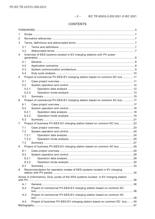 BS PD IEC TR 62933-200:2021 pdf