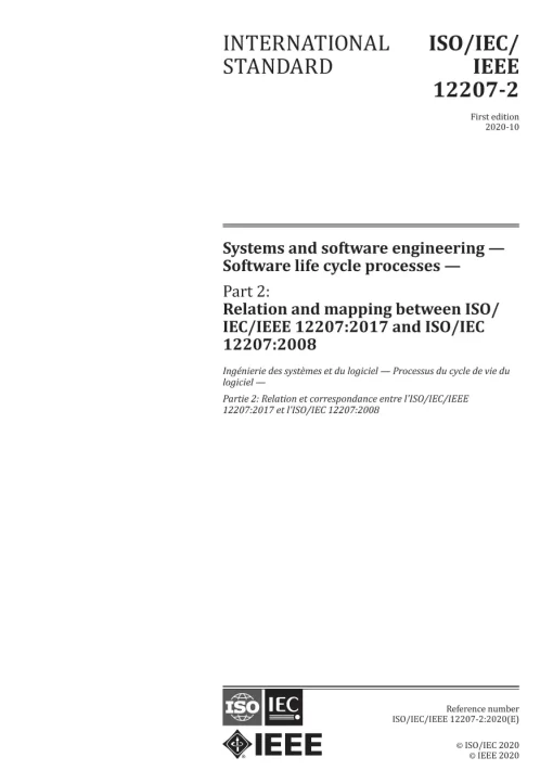 IEEE 12207-2-2020 pdf