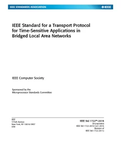 IEEE 1722-2016 pdf