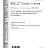 IEEE 802.16/Conformance03-2004 pdf