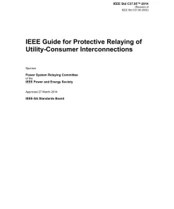 IEEE C37.95-2014 pdf